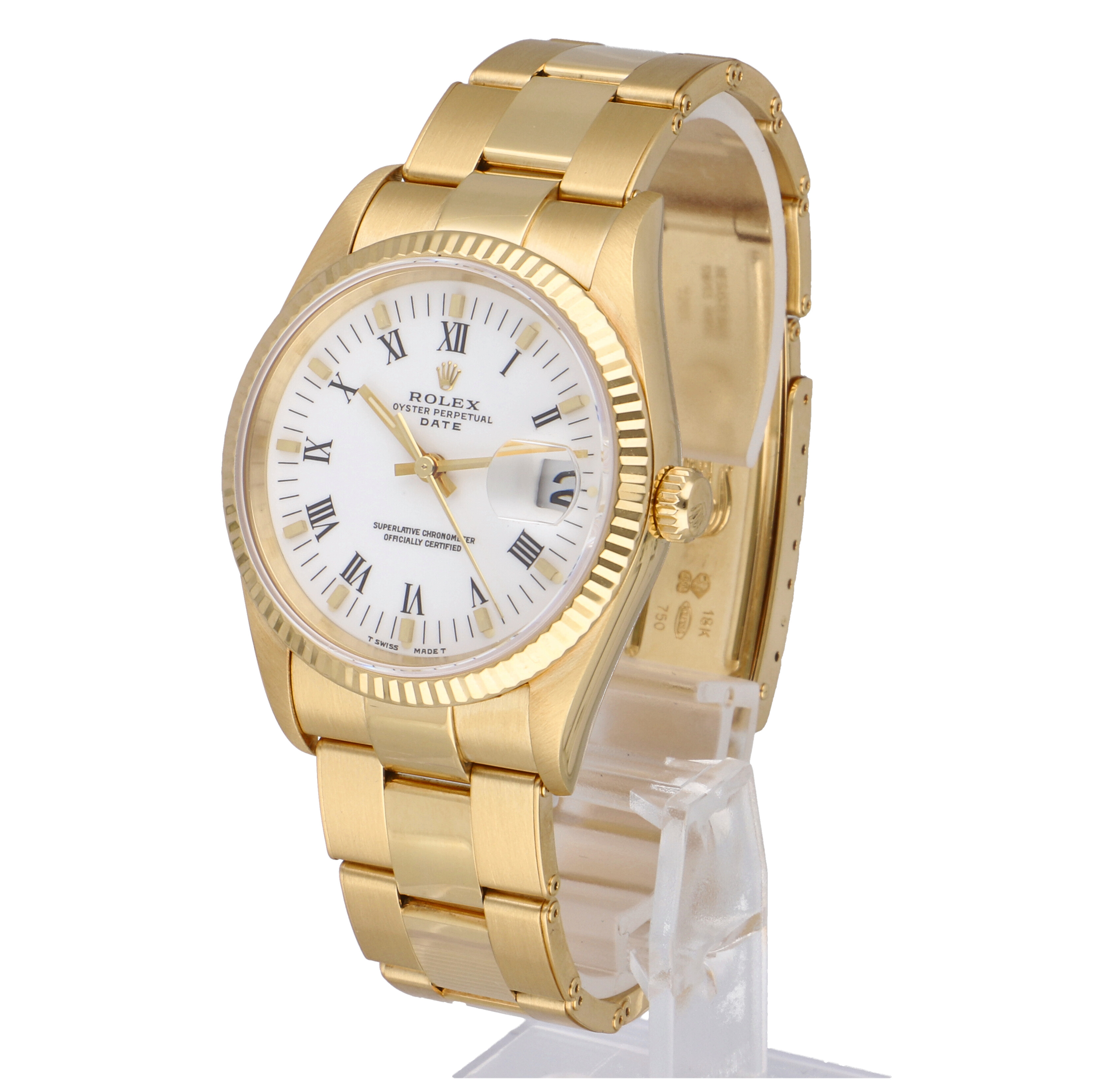 Rolex Oyster Perpetual